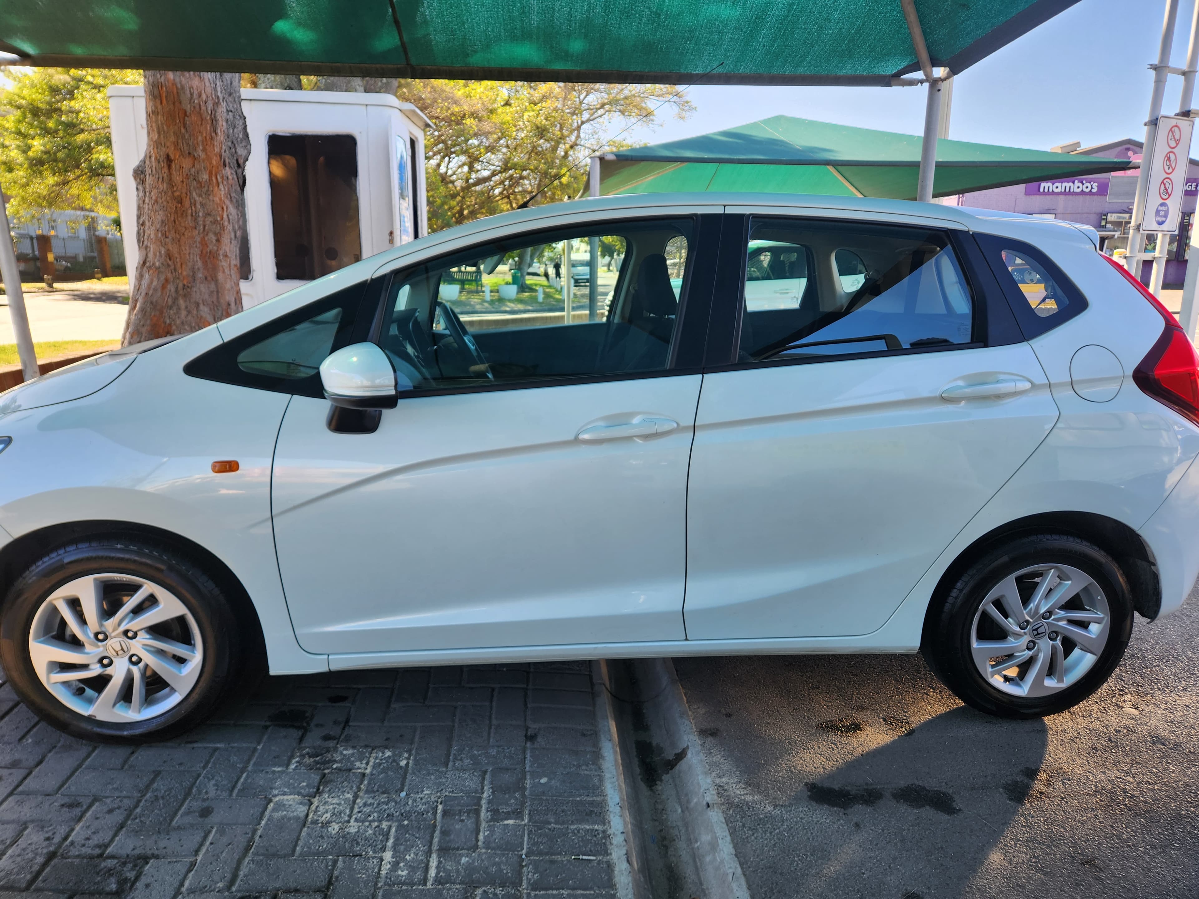 Honda Jazz Automatic